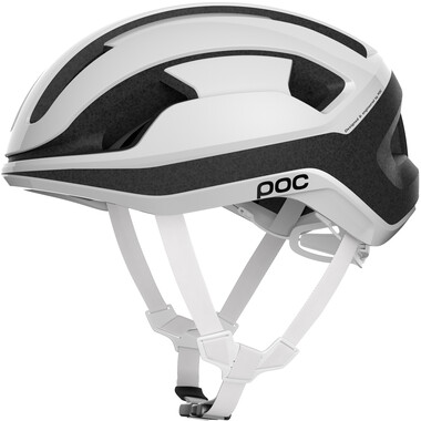 POC OMNE LITE Road Helmet White/Black 2023 0